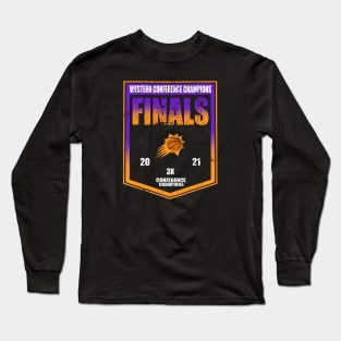 phx champions Long Sleeve T-Shirt